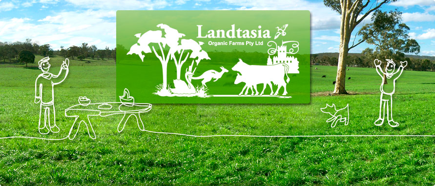Landtasia Organic Foods Pty Ltd