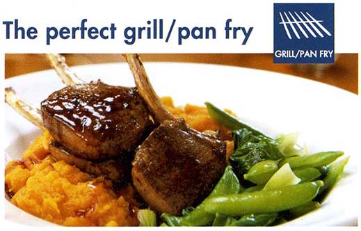 Meat Standards Australia - MSA perfect grill/pan fry cooking instructions.  Landtasia meat is MSA Tender graded.