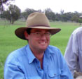 Dennis Northey, Livestock Operations & Cropping Manager -  Landtasia Organic Farms