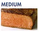 Meat Standards Australia - MSA perfect medium steak cooking instructions.  Landtasia meat is MSA Tender graded.